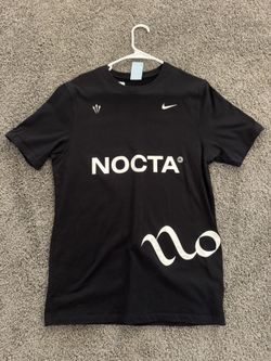 NIKE X NOCTA Basketball T-Shirt Black