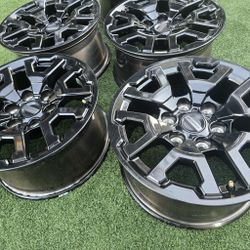 5 2025 FORD RAPTOR WHEELS 17X8 5  $1000