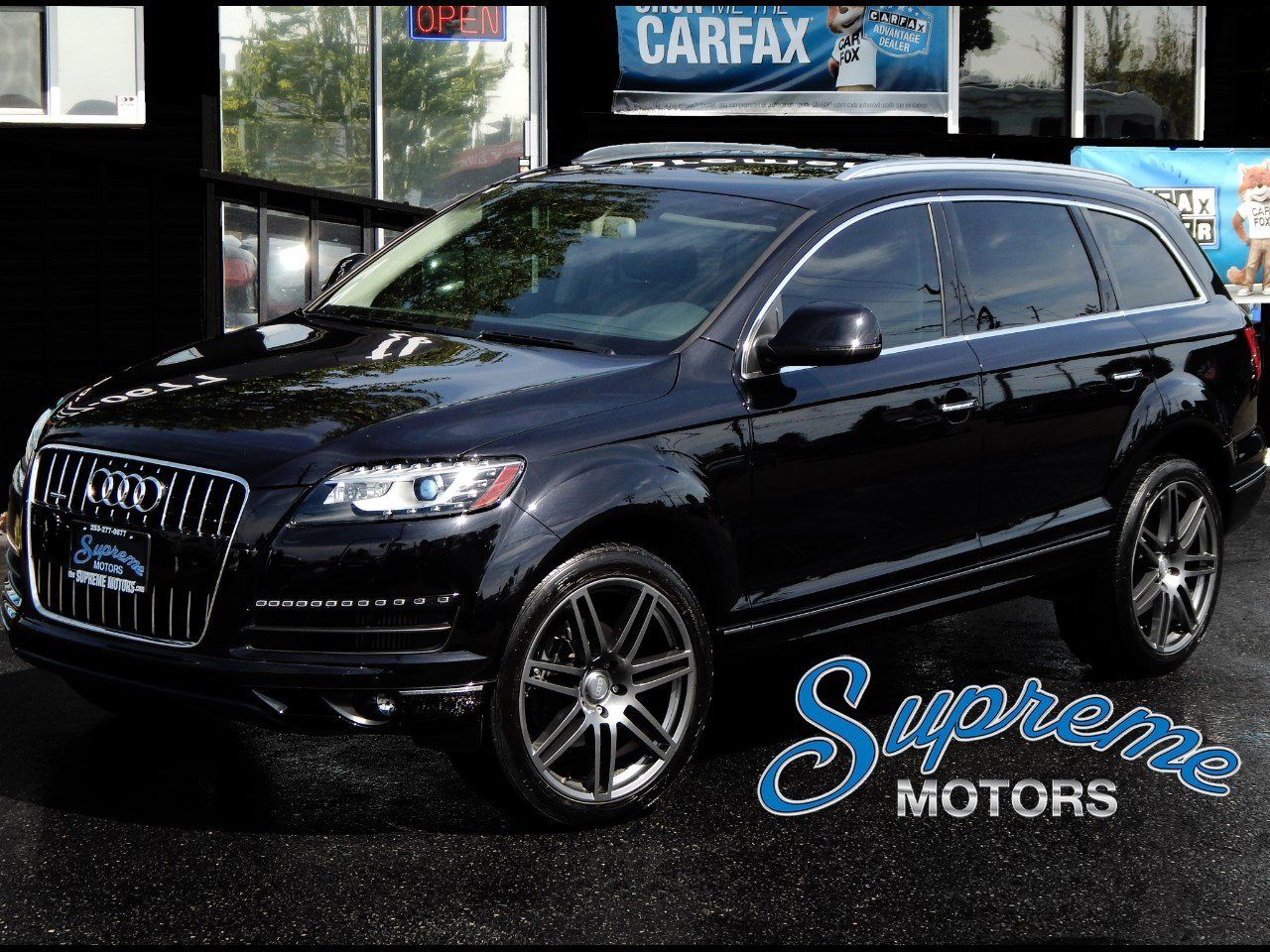 2014 Audi Q7