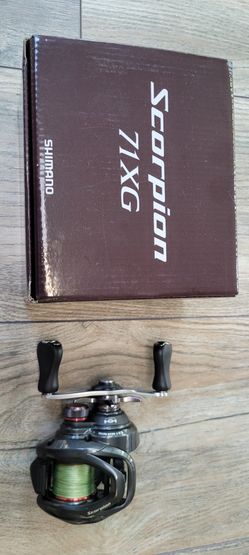 Shimano Scorpion