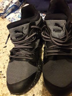 Puma size 6 $80.00