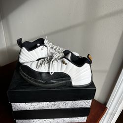 Jordan 12s Beaters 