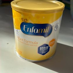 Enfamil Infant Formula12.5Oz 8 cans