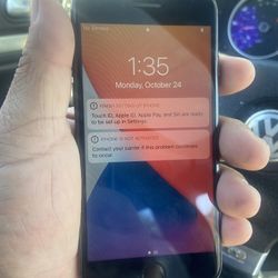 Apple Iphone 8 Black 64 gbs (not plus) boost/metro