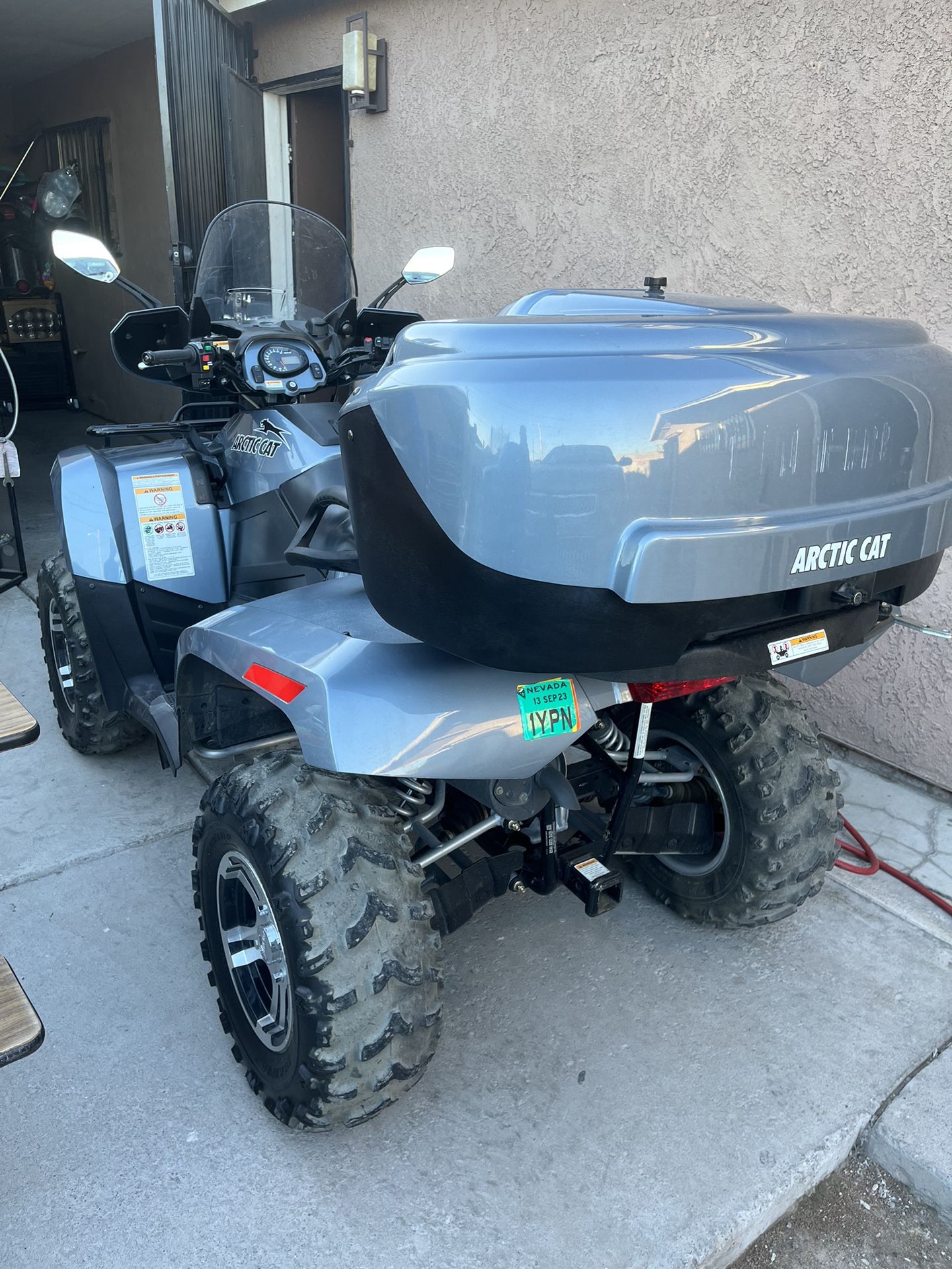 2009 Artic Cat 700 h1 EFI for Sale in North Las Vegas, NV OfferUp