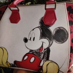 Disney Longefly Purse