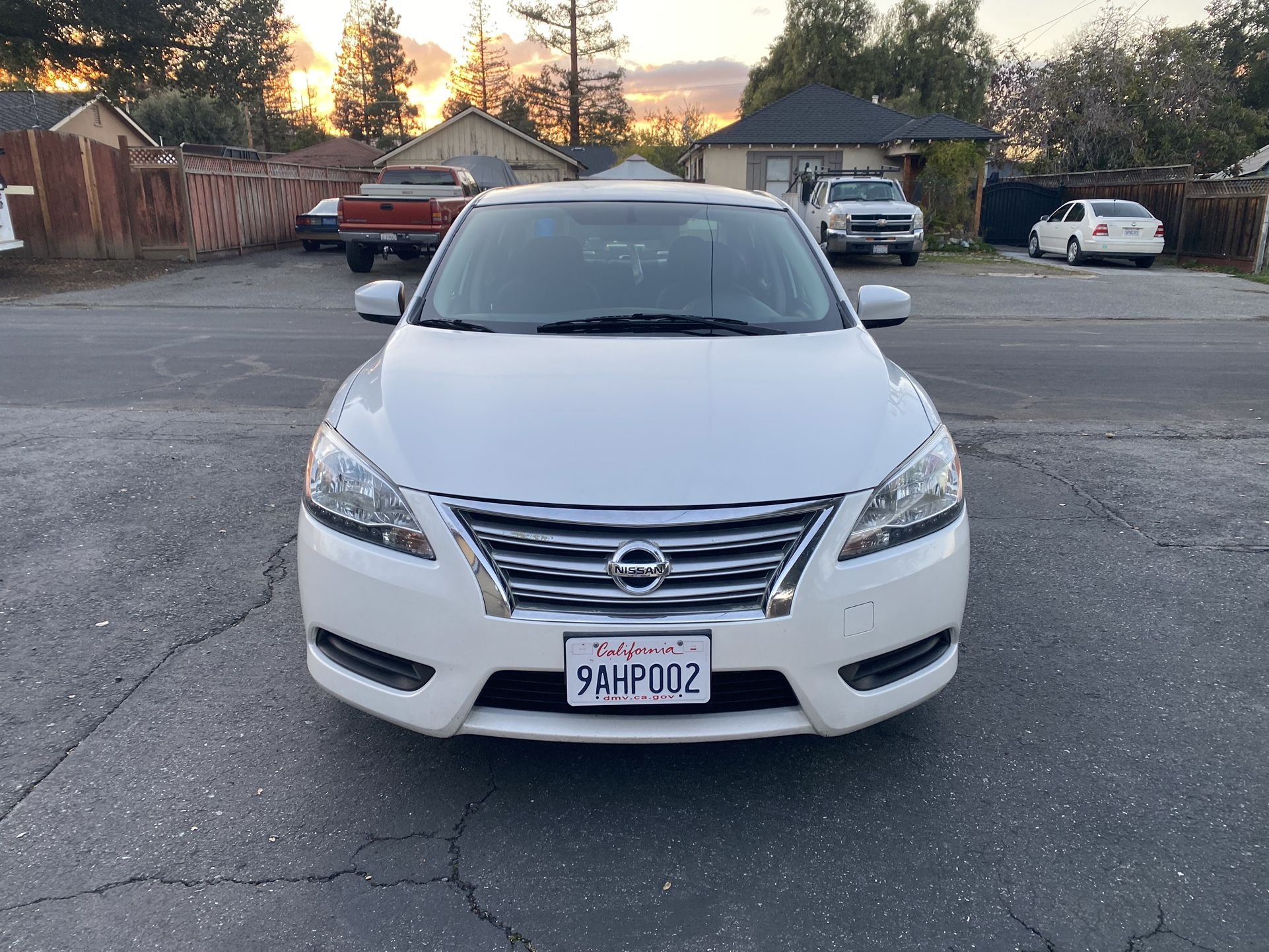 2014 Nissan Sentra