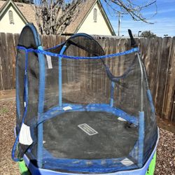 Kids Trampoline 