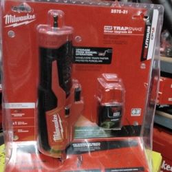 MILWAUKEE M12 TRAPSNAKE DRIVER UPGRADE KIT 