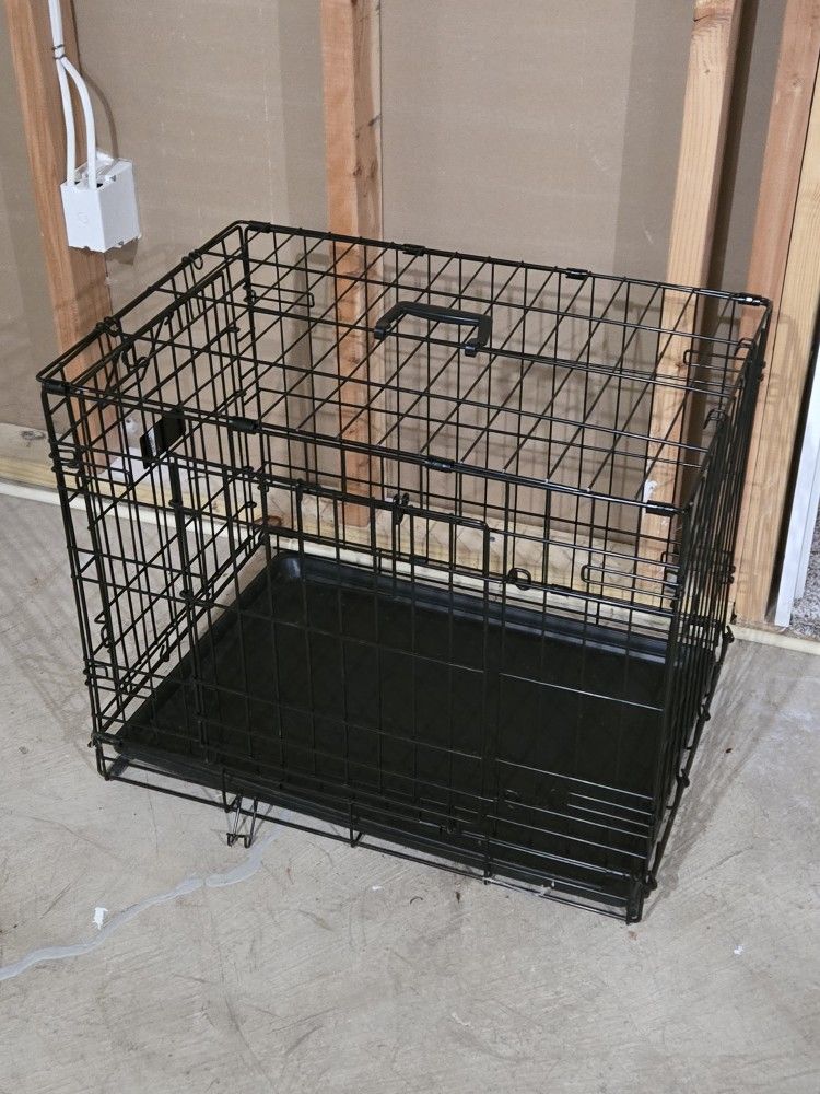 Small Dog Cage