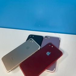 Apple IPhone 7 Unlocked - 90 Days Warranty 
