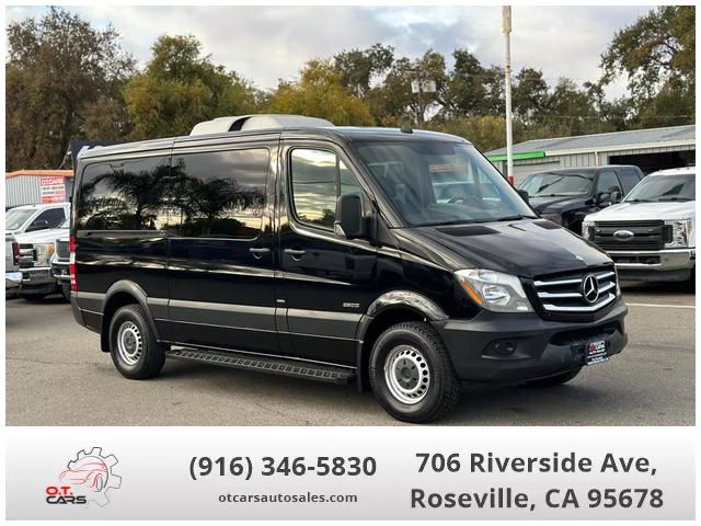 2014 Mercedes-Benz Sprinter 2500 Passenger