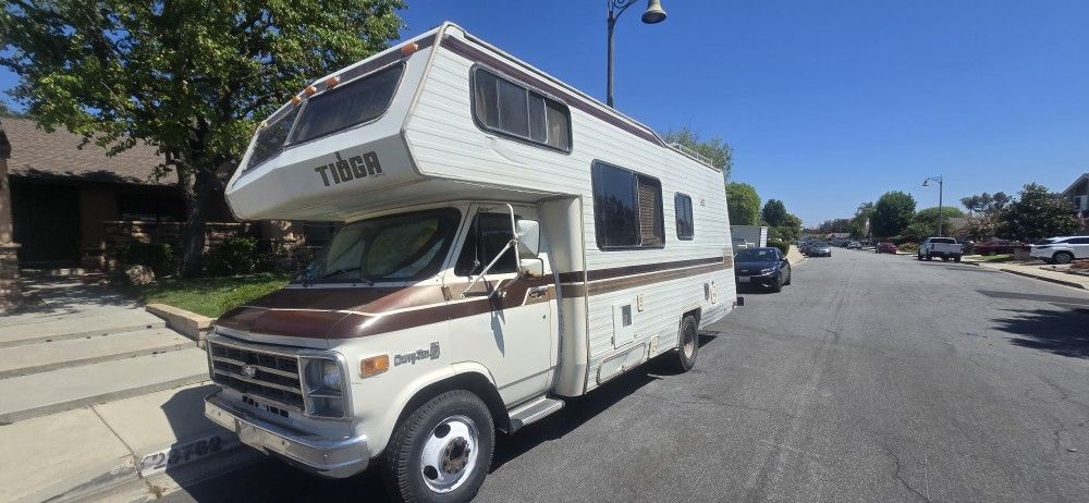1978 Fleetwood Tiago