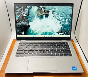 DELL LATITUDE 5(contact info removed) Core i5-1135G7 2.40Ghz 16GB RAM 256GB SSD Windows 11 Pro