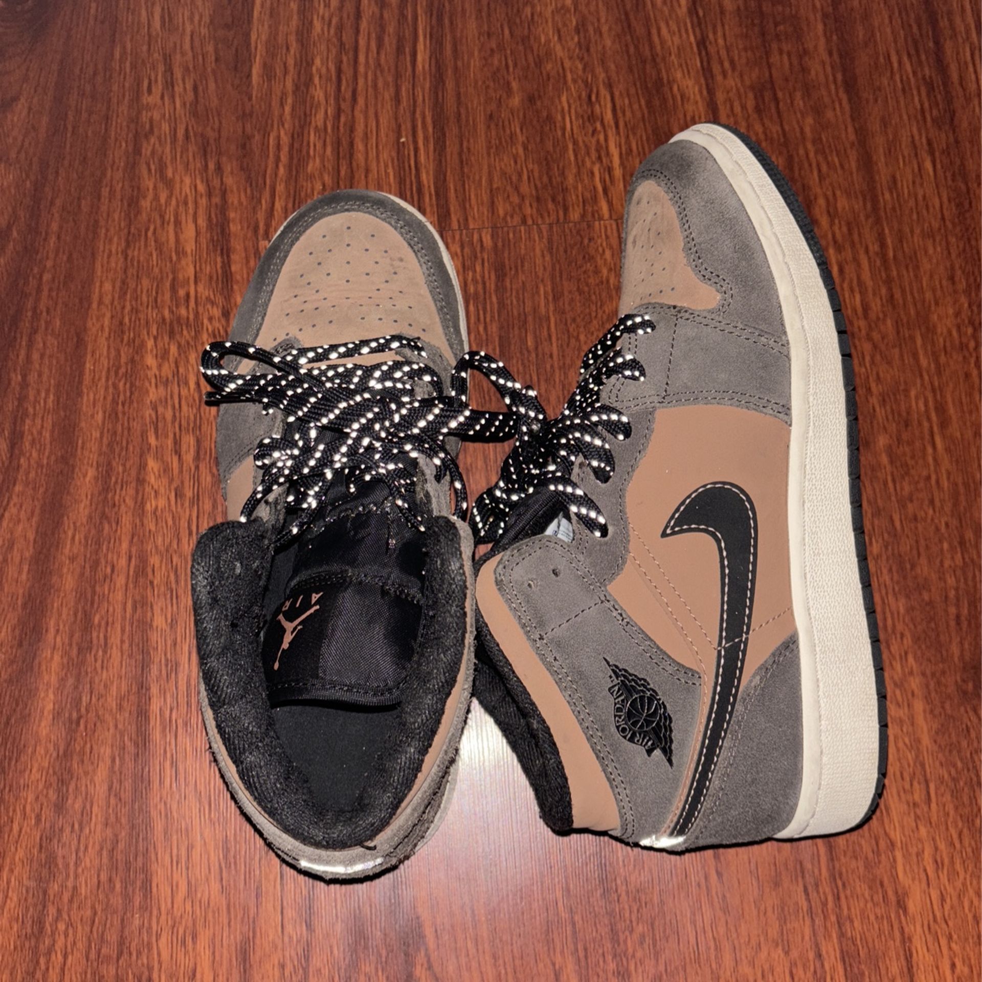 Air Jordan Mid SE GS “Earth Tone”