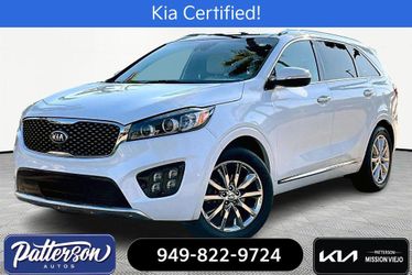 2017 Kia Sorento