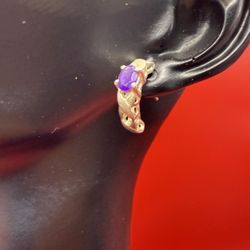 Sterling Silver Earrings