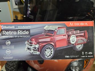 Audiobox Bluetooth stereo