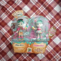 SHOPKINS SHOPPIES 