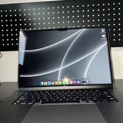 16” 2023 MacBook Pro (M2 Max Chip)