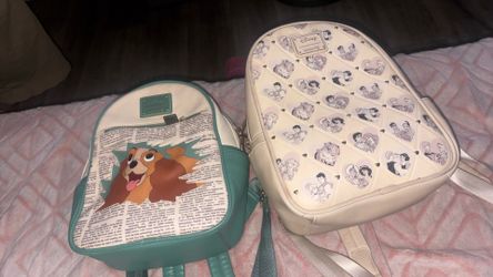backpacks