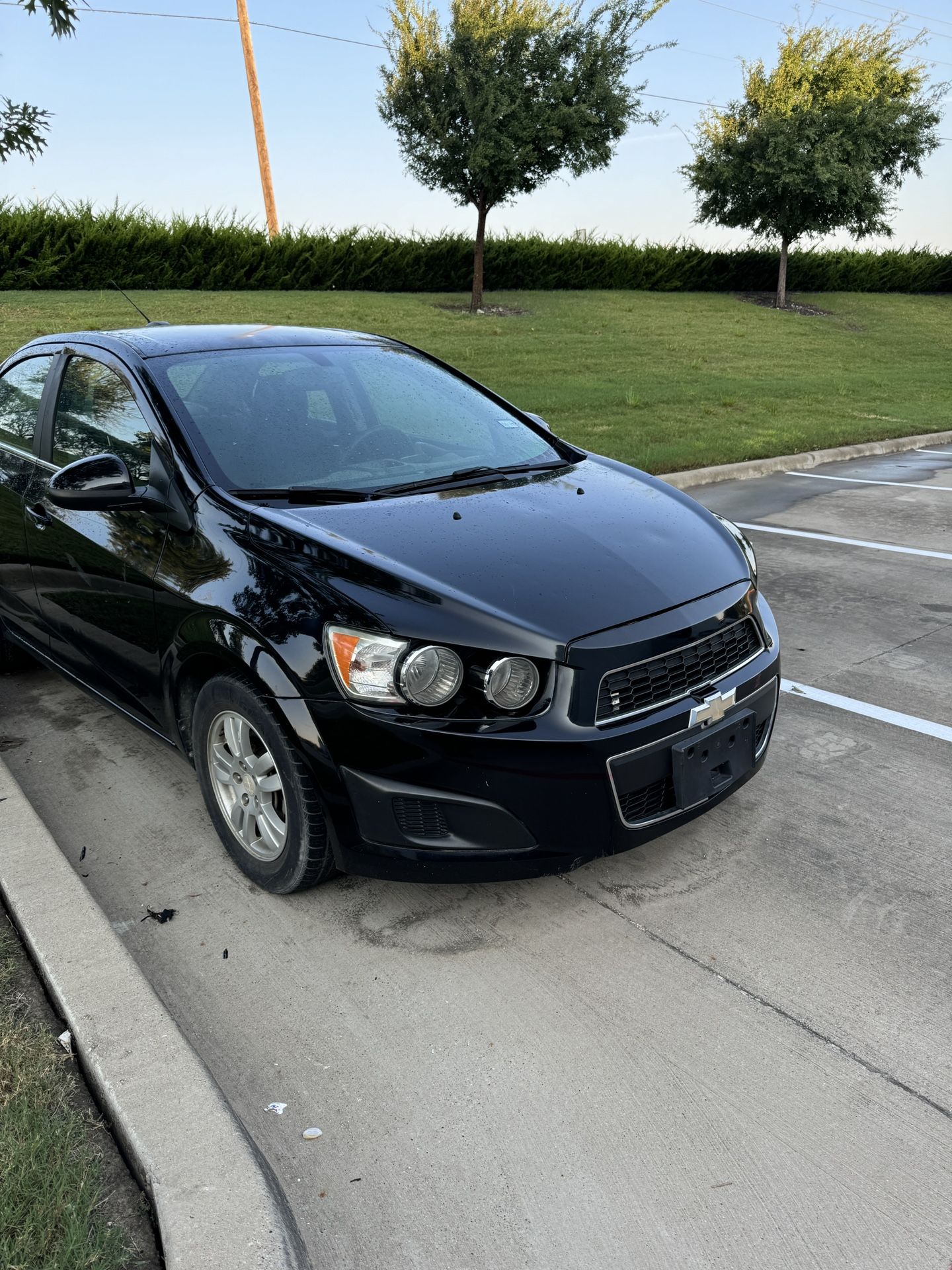 2016 Chevrolet Sonic
