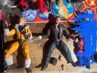 Marvel Legends For Trade!