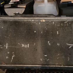 Radiator For 1997 Camry