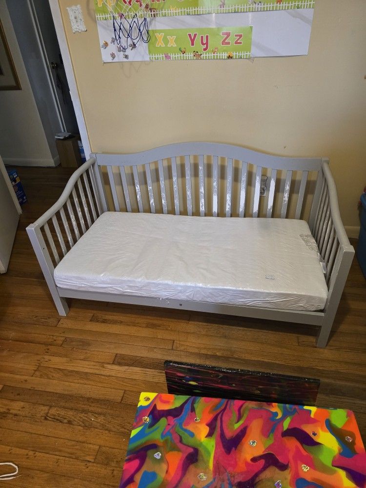 Toddler Bed