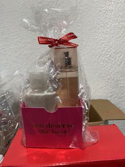 Gift wrapped Sets (full Size - Body wash, Mist, Lotion)