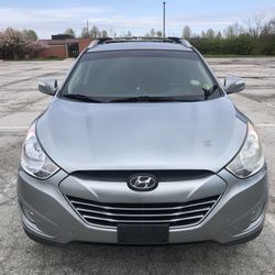 2013 Hyundai Tucson