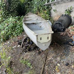 Canoe For Sale