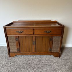 Vintage Record player 
