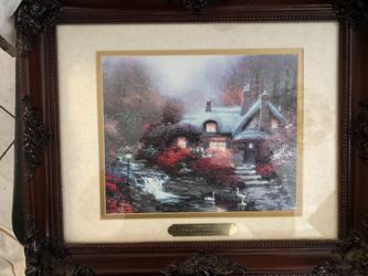 Thomas Kinkade Colection