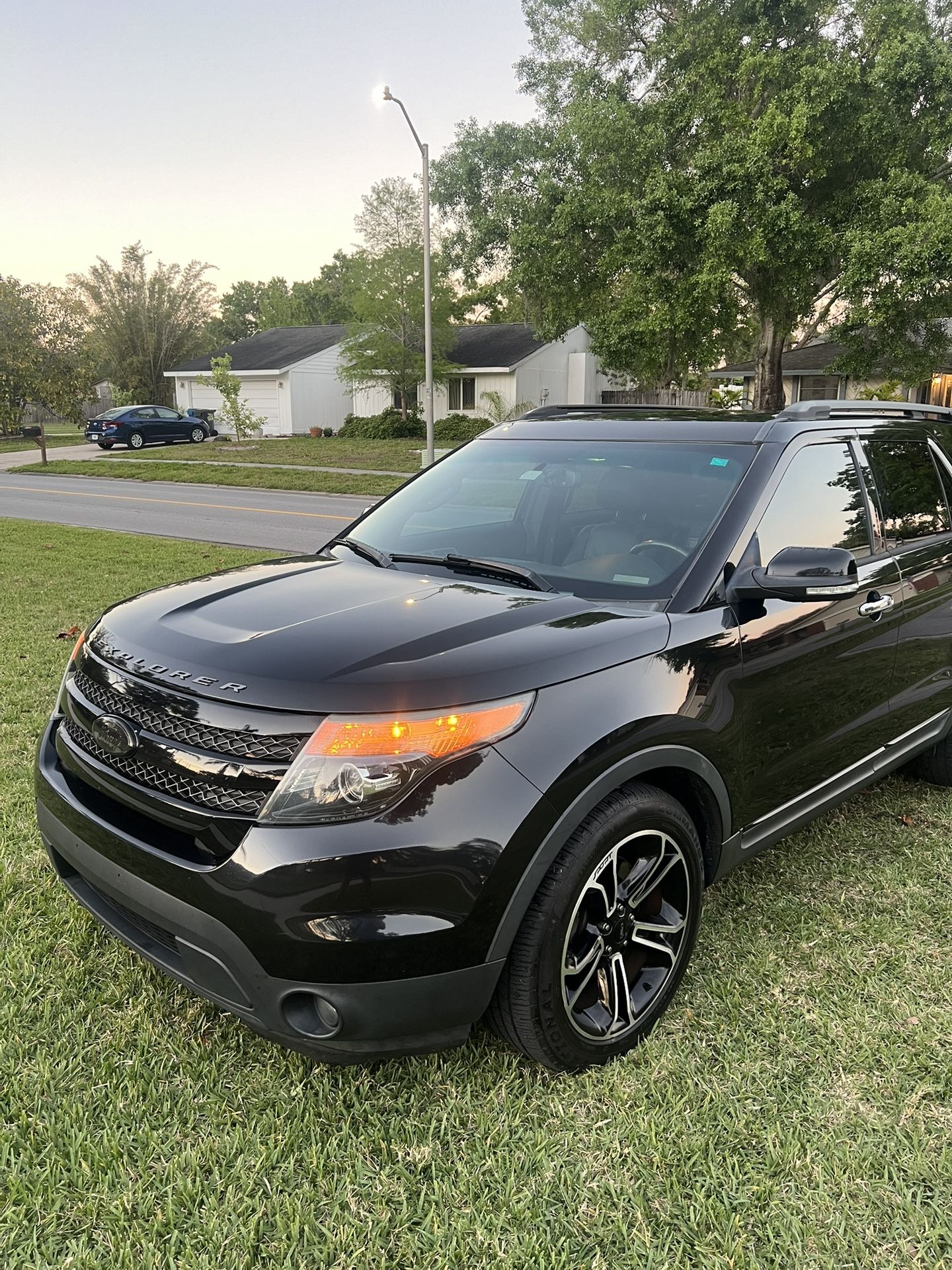 2013 Ford Explorer