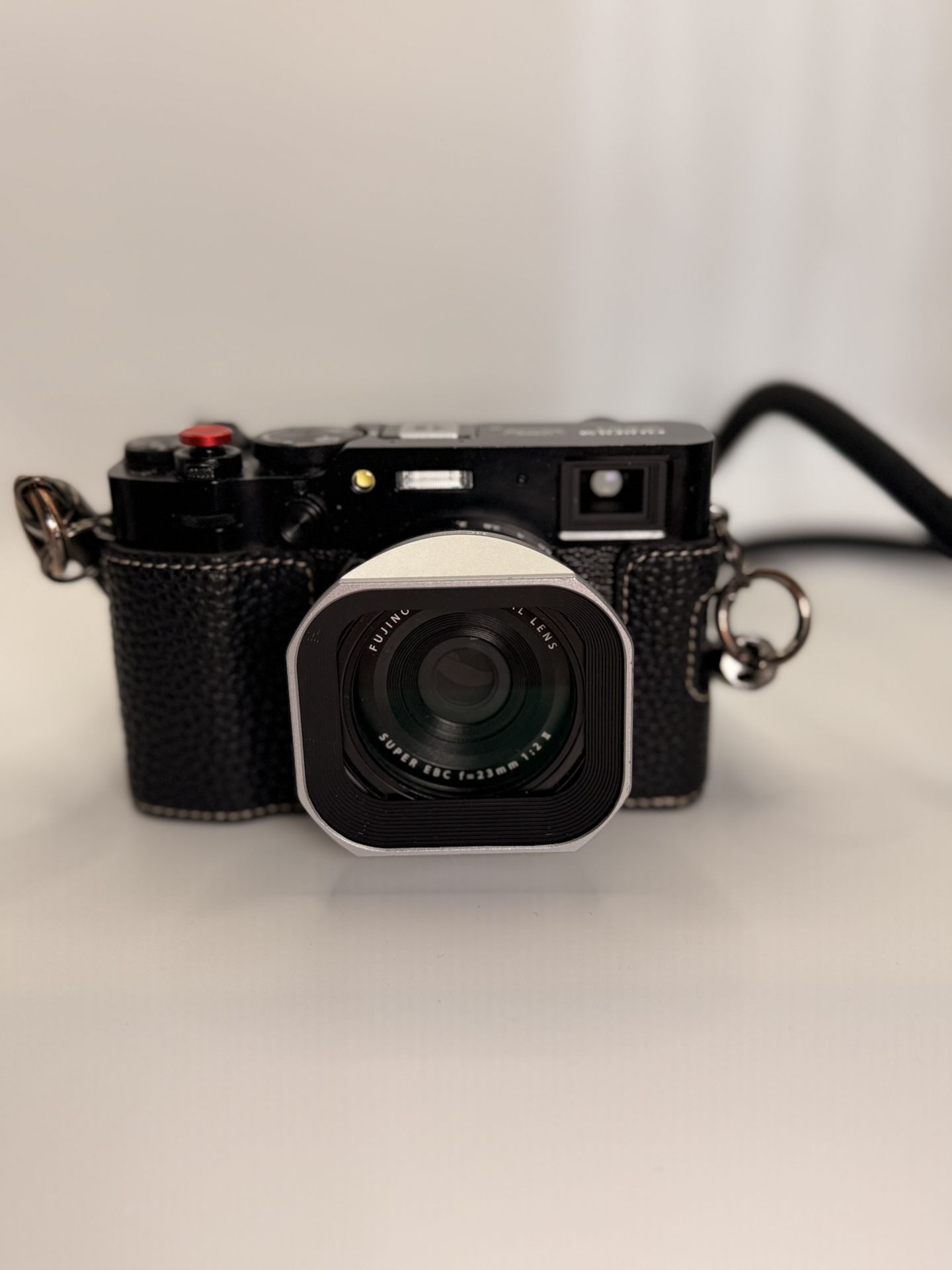 Fujifilm X100vi With Extras