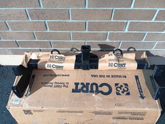 CURT towing hitch fits 2012 Ford escape suv brand new these cost $350.00 asking $150.00