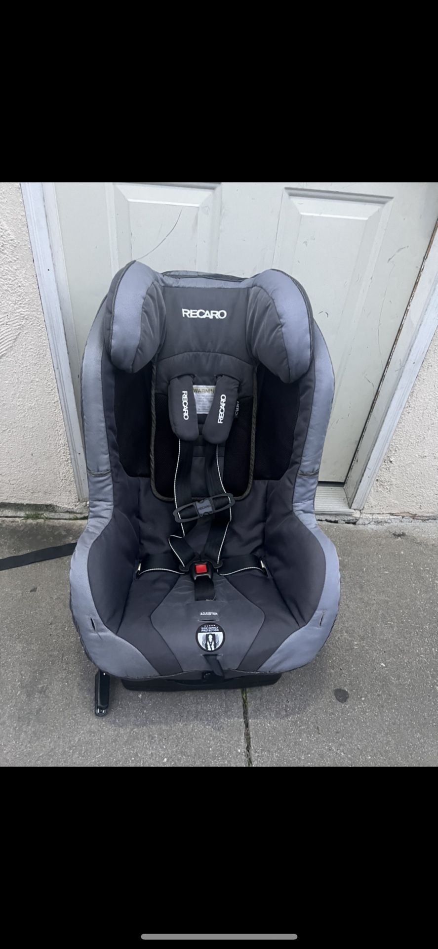CAR SEAT RECARO
