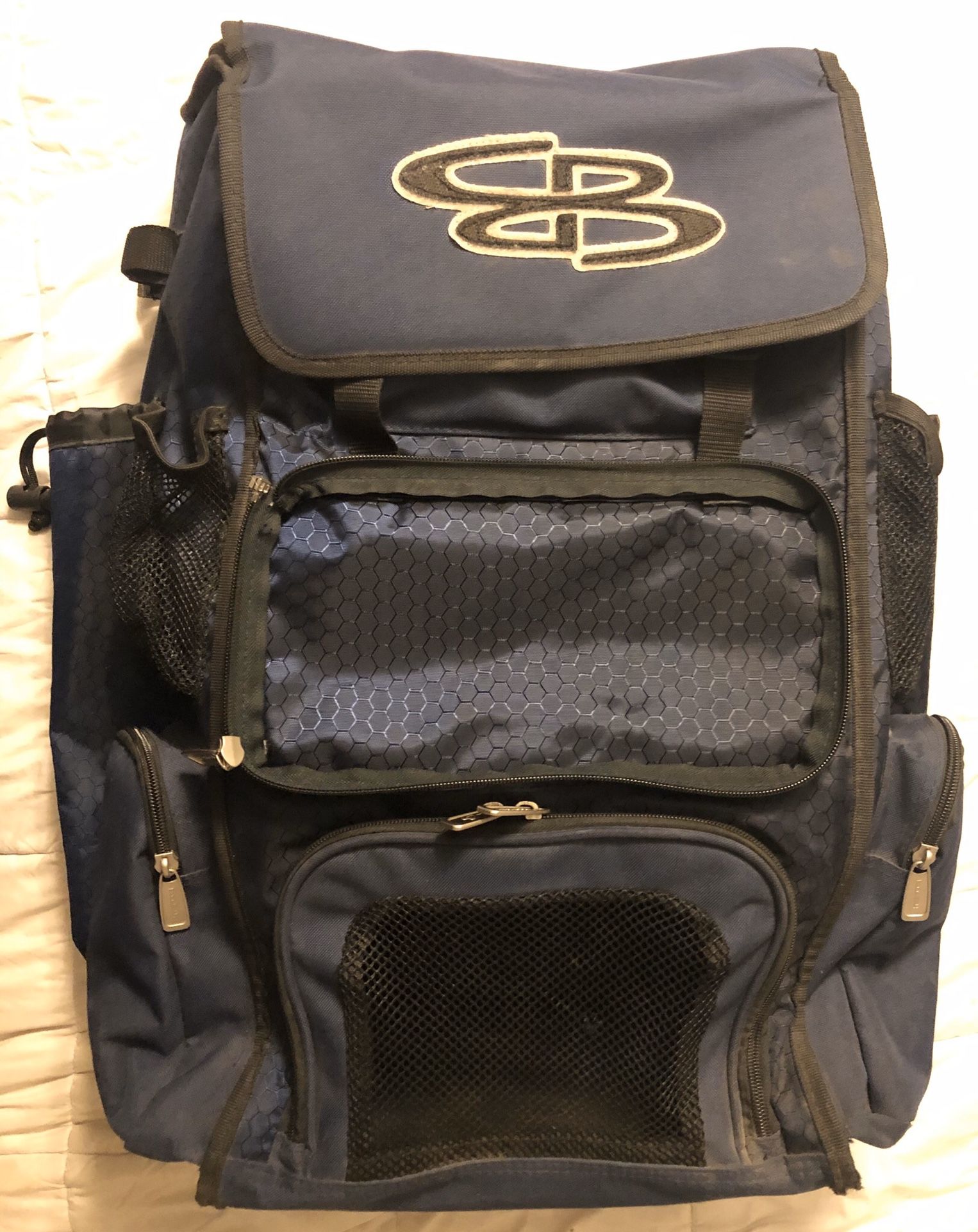 Boombah Softball Backpack
