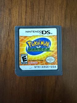Authentic Pokemon Ranger