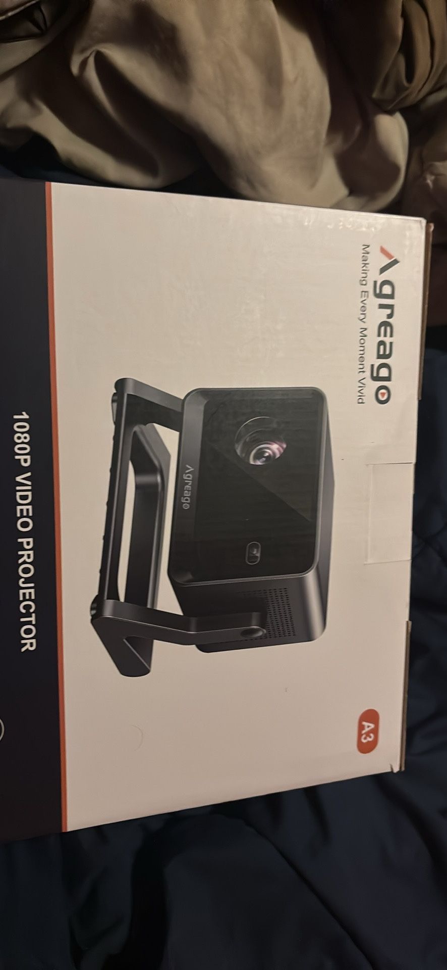 Agreago Projector