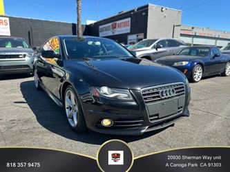 2012 Audi A4