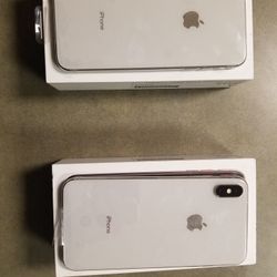 iPhone X Silver Tmobile