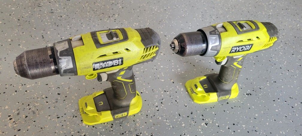 Ryobi 18v Drill