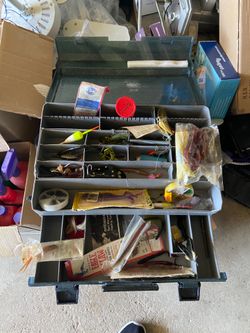 Fishing box