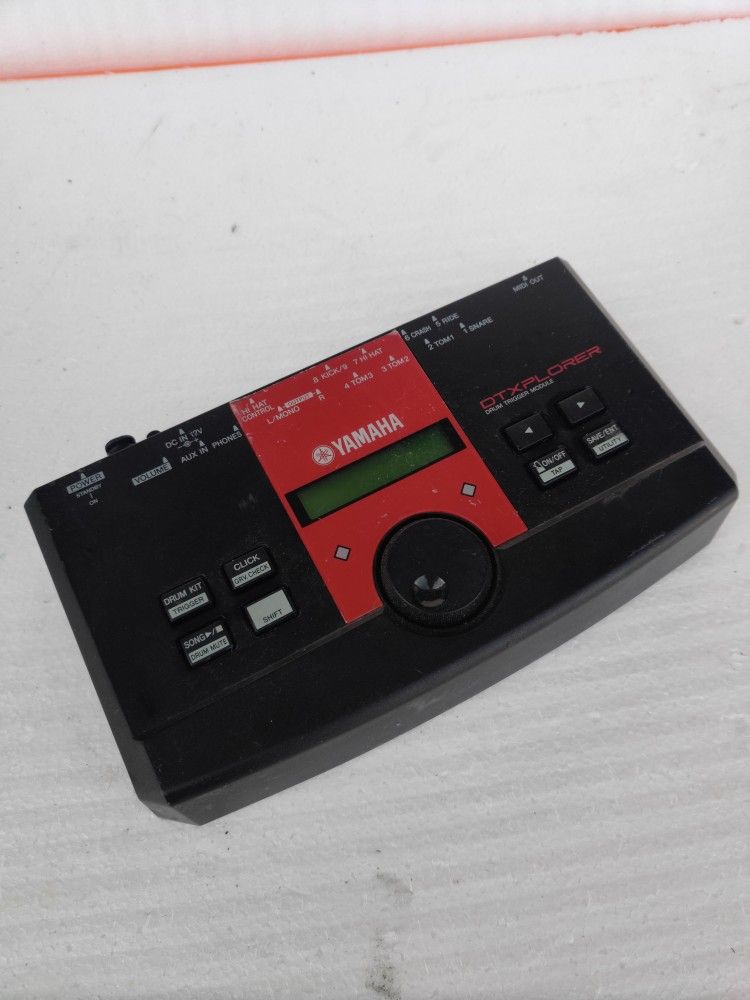 Yamaha DTXplorer Drum Trigger 