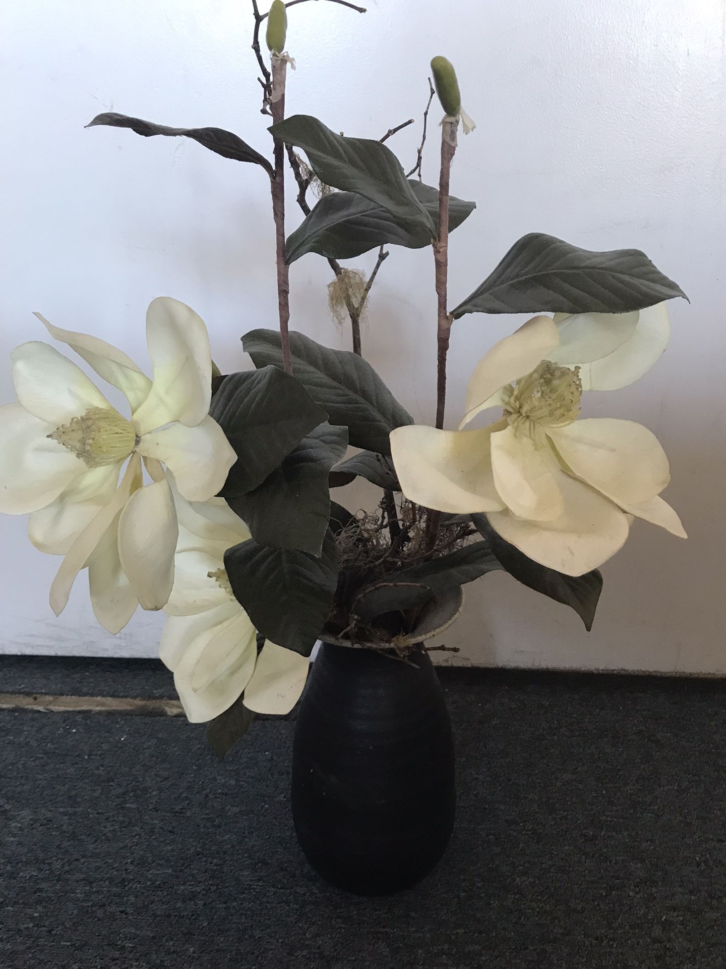 Silk Flower Arrangements