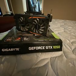 Gerforce GTX 1050 2gb