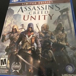PS4 Game 