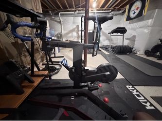 Wahoo Kickr Bike V1 (Bike only)